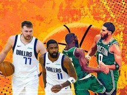 Dallas Mavericks y Boston Celtics Dallas Mavericks y Boston Celtics