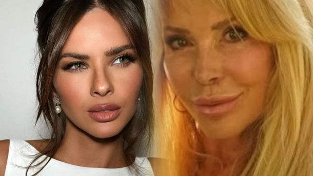 Graciela Alfano apoyó a la China Suárez con un contundente mensaje: Las cucarachas sufren y patalean