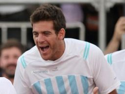 del potro volvio a entrenar con raqueta despues de seis meses del potro volvio a entrenar con raqueta despues de seis meses