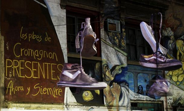 El santuario de Cromañón