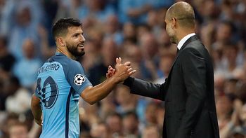 guardiola, enojado en conferencia de prensa: dejen de preguntar por agüero guardiola, enojado en conferencia de prensa: dejen de preguntar por agüero