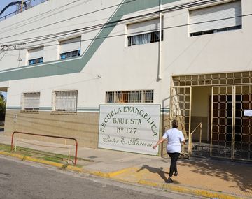 El Instituto Cristiano Evangélico Bautista de Paraná.