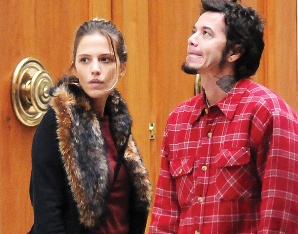 La novia de Sebastián Ortega perdió su embarazo