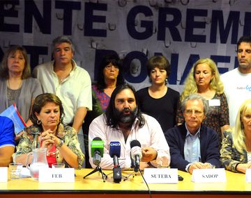 La Provincia esperará a la paritaria nacional para dar una oferta a los docentes