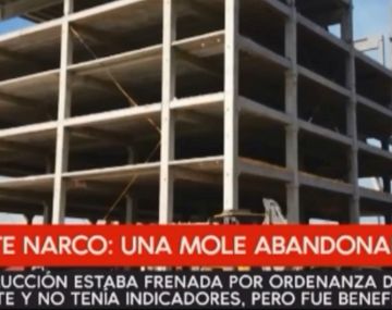 Escándalo en Pilar: vinculan un mega emprendimiento con dinero del narcotráfico