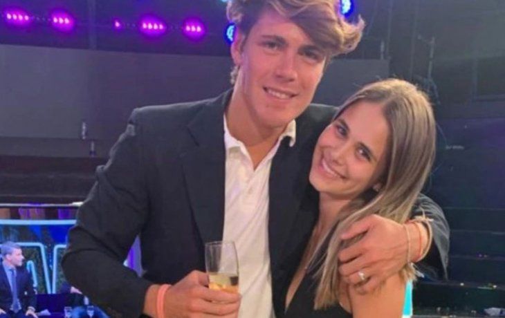 La actitud de la novia de Marcos que provoca repudio en las redes