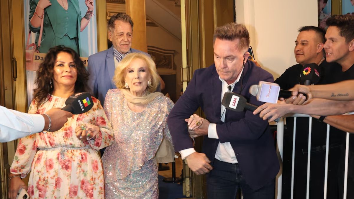 mirtha legrand