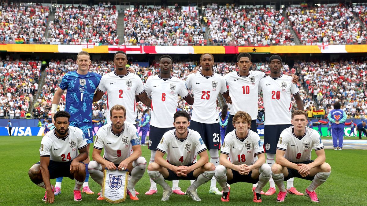 Inglaterra irá en busca del boleto a dieciseisavos del Mundial ante Ghana.&nbsp;