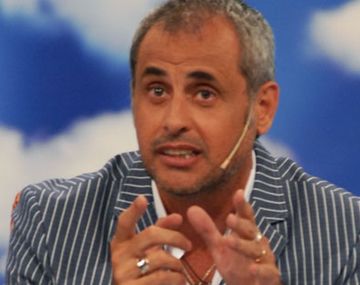 En medio del conflicto con su ex