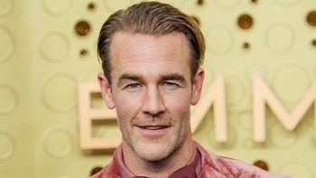 murio el actor james van der beek, recordado por su papel en la serie dawsons creek murio el actor james van der beek, recordado por su papel en la serie dawsons creek