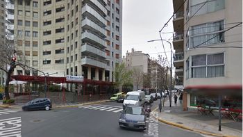 tiroteo en palermo entre custodios de ruckauf y dos motochorros: hay un muerto tiroteo en palermo entre custodios de ruckauf y dos motochorros: hay un muerto