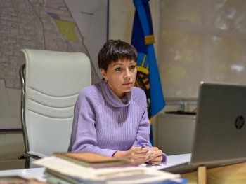 Mayra Mendoza, intendenta de Quilmes