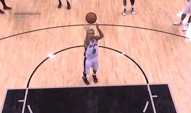 Mirá el blooper increíble de una estrella de la NBA