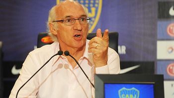 con falcioni descartado, la dirigencia va por carlos bianchi con falcioni descartado, la dirigencia va por carlos bianchi