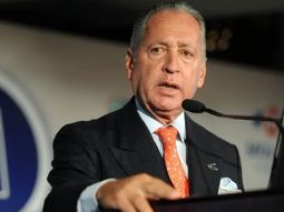 Daniel Funes de Rioja, Presidente de la Copal