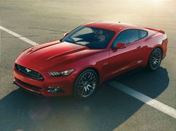 El nuevo Mustang llega al país en 2016