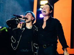 luck ra sorprendio en el show de chayanne en cordoba y cantaron ante miles de fans luck ra sorprendio en el show de chayanne en cordoba y cantaron ante miles de fans