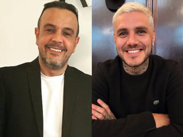 Revelan audio de Nicolás Payarola sobre Mauro Icardi: Se pasea en un Rolls Royce y el padre está sin un mango