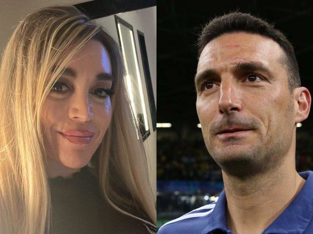 Qué dijo Fátima Florez sobre su obsesión con Lionel Scaloni y los estados de WhatsApp