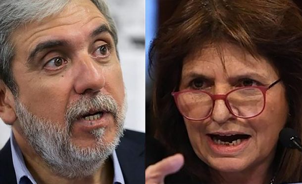 Aníbal Fernández cruzó fuerte a Patricia Bullrich: El que nace para pito no llega a corneta