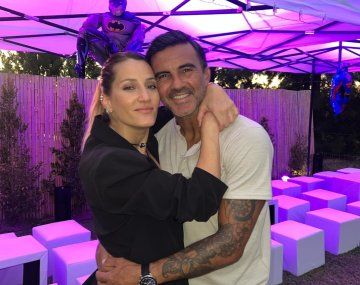 El mal momento de Fabián Cubero: murió su padre Carlos