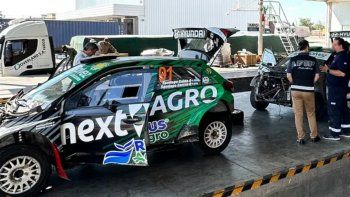 Mendoza: investigan la importación de autos de Rally valuados en una fortuna