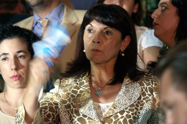 Susana Trimarco rescató a mujeres de una red de trata