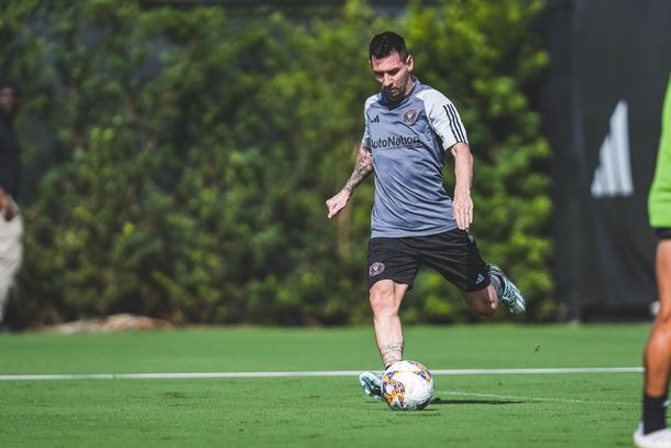 Lionel Messi regresa a Inter Miami: ¿juega o no juega?