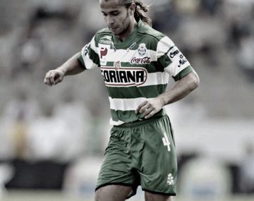 Asesinaron al ex jugardo de San Lorenzo Juan Diego González - Crédito: @mediotiempo