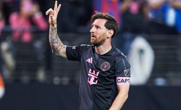 Insólita crítica de un jugador mexicano a Lionel Messi: Te admiraba...