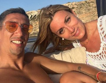 Jorgelina Cardoso salió a respaldar a Di María tras su fuerte defensa de Rosario Central