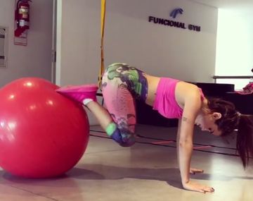 Los ejercicios para mujeres de 40 años para evitar la flacidez en el abdomen