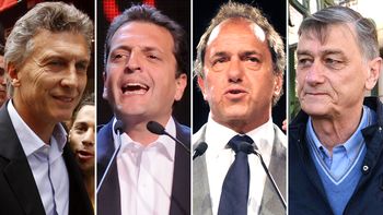 los candidatos ya lanzaron la carrera al 2015 los candidatos ya lanzaron la carrera al 2015