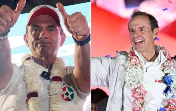 Bolivia elige presidente en segunda vuelta: los dos candidatos son de derecha