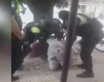 Violenta agresión a un jubilado que había salido para ir a la farmacia