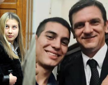 Caudana había pedido permiso para ver a Galarza a través de su abogado, Augusto Lafferriere