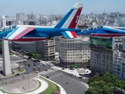 Avión francia