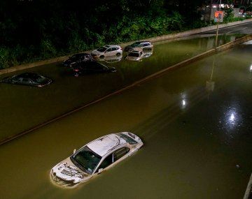 Nueva York: fuertes lluvias provocaron al menos ocho muertos
