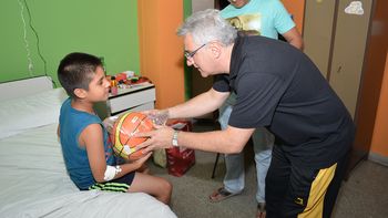 Gentileza de la Liga Nacional Gentileza de la Liga Nacional