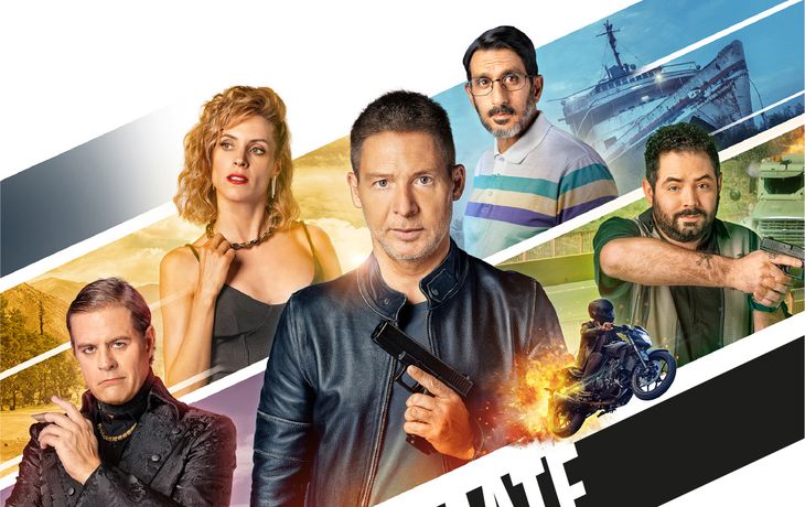 Mirá el tráiler oficial de la nueva película de Adrián Suar