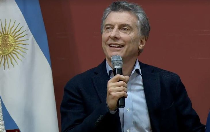 Para Macri, la marcha de la CGT fue una pérdida de tiempo