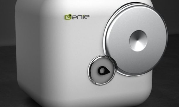 La comida del futuro: un aparato cocina lo que sea en un minuto