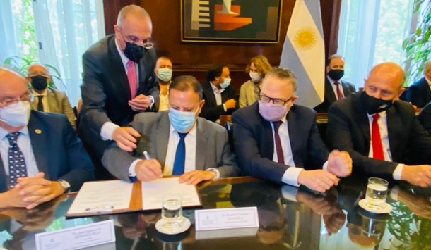 Nación y la provincia de La Rioja trabajan en el desarrollo de la ganadería 