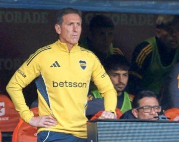 Un cambio confirmado: el probable 11 de Boca para visitar a Barracas Central