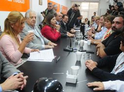 sin conciliacion, la provincia descontara los dias de paro sin conciliacion, la provincia descontara los dias de paro