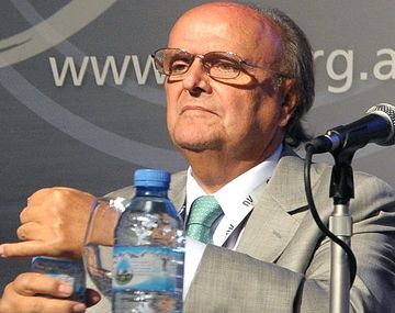 De Mendiguren: Espero que podamos calmar la devaluación