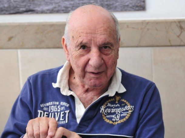 Dolor en el fútbol argentino: murió Humberto Bocha Maschio