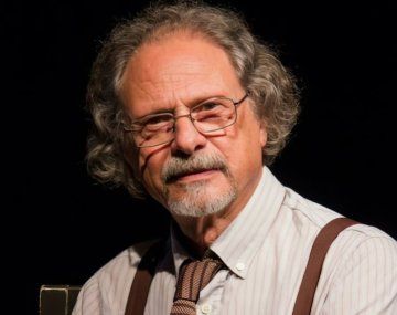 Roberto Mosca: tristeza por su fallecimiento.