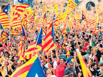 Atenta a Cataluña, España felicita la decisión de los escoceses