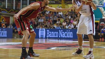 San Lorenzo se consagró en el Súper 4 de Básquet - Crèdito: @BasketArgentina San Lorenzo se consagró en el Súper 4 de Básquet - Crèdito: @BasketArgentina